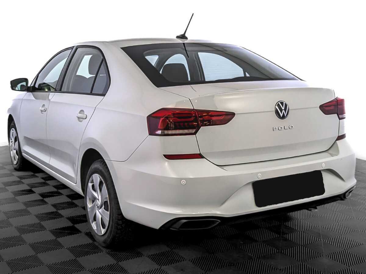 Volkswagen Polo, 2020 - Фото №6