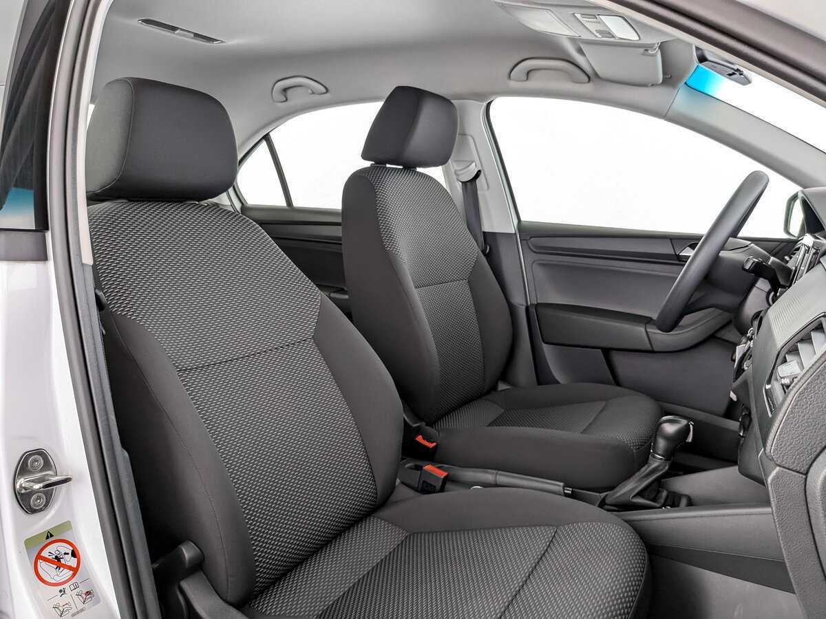 Volkswagen Polo, 2020 - Фото №18