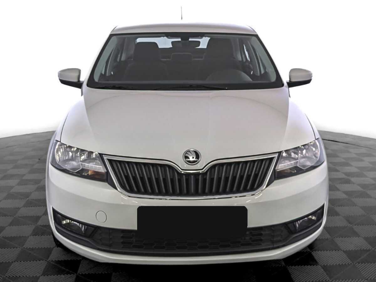 Skoda Rapid, 2019 - Фото №1