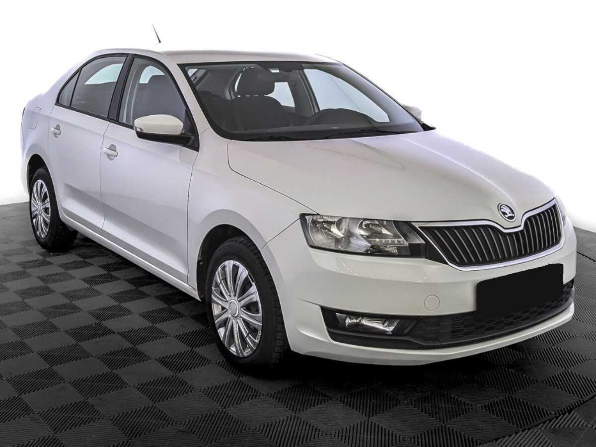 Skoda Rapid, 2019 - Фото №2
