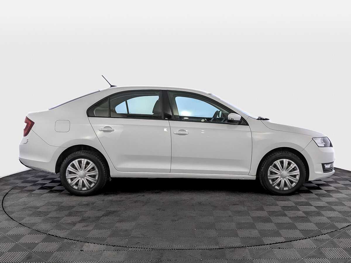 Skoda Rapid, 2019 - Фото №3
