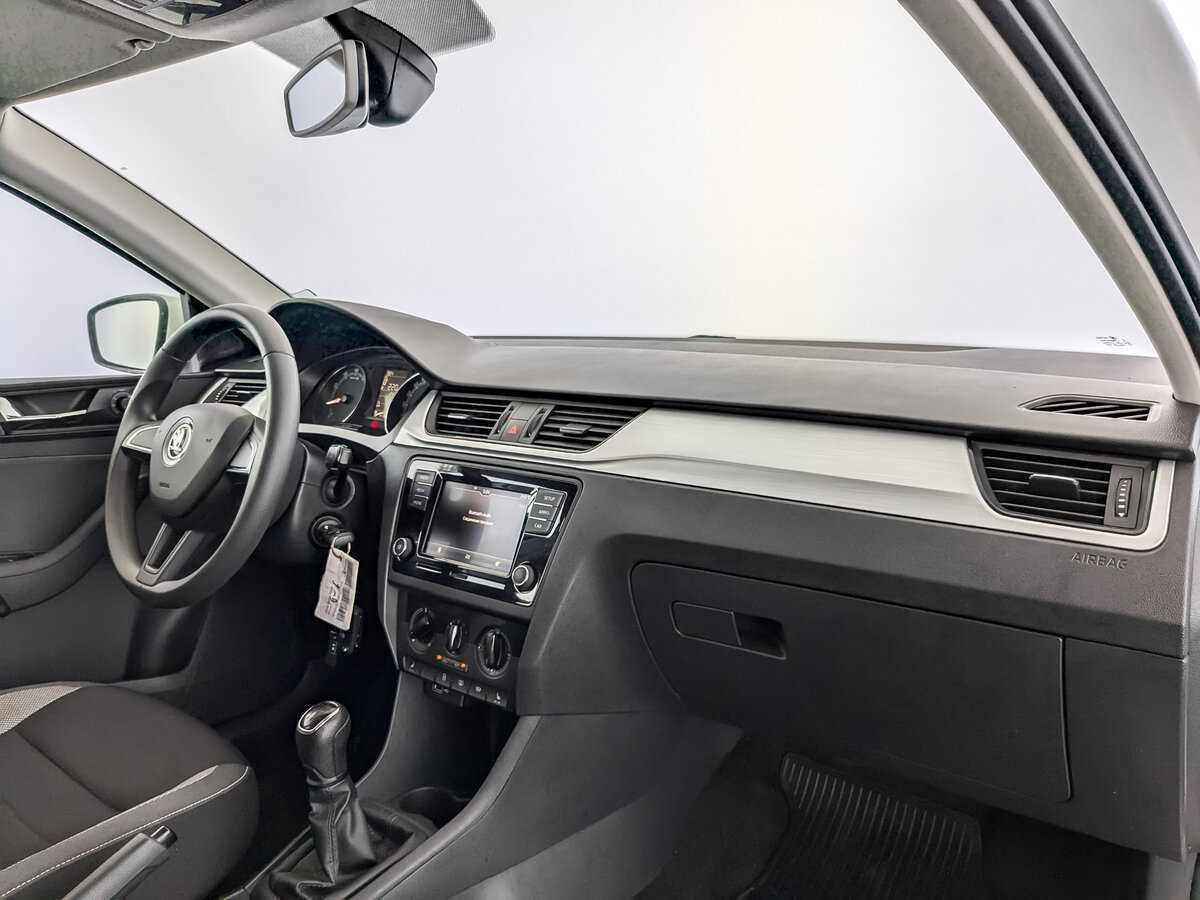 Skoda Rapid, 2019 - Фото №8