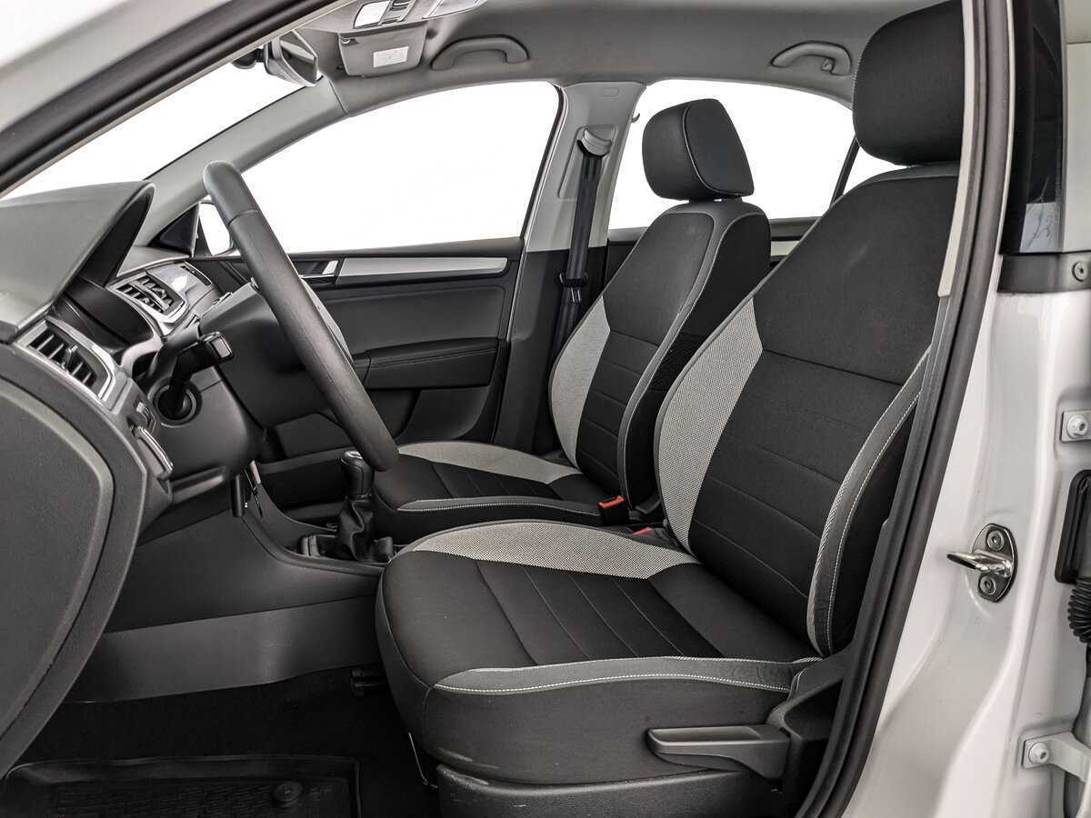 Skoda Rapid, 2019 - Фото №14