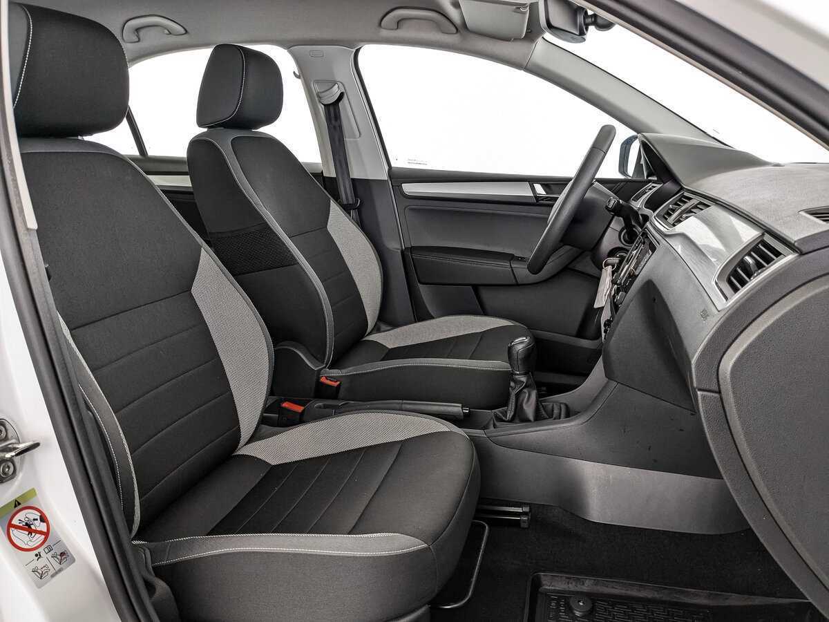 Skoda Rapid, 2019 - Фото №16