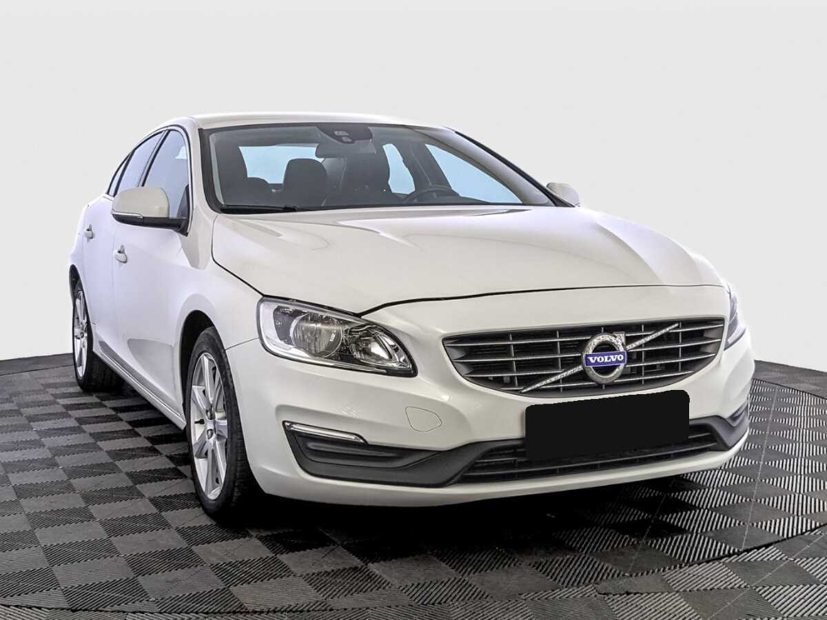 Volvo S60, 2017 - Фото №2