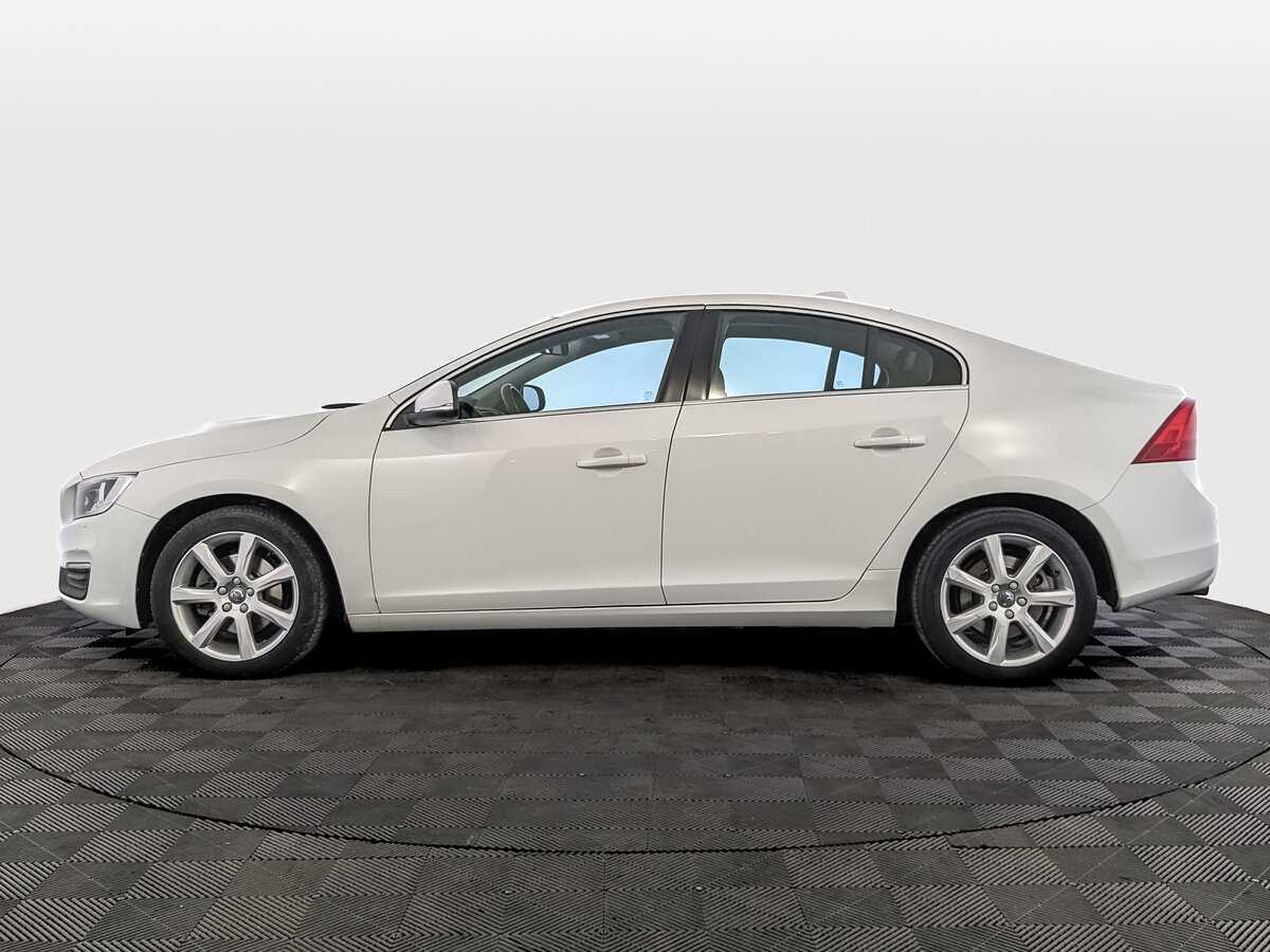Volvo S60, 2017 - Фото №7