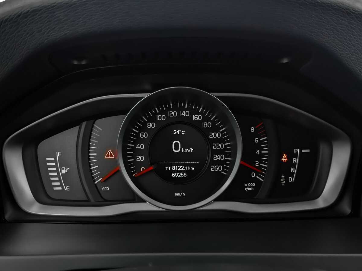 Volvo S60, 2017 - Фото №10