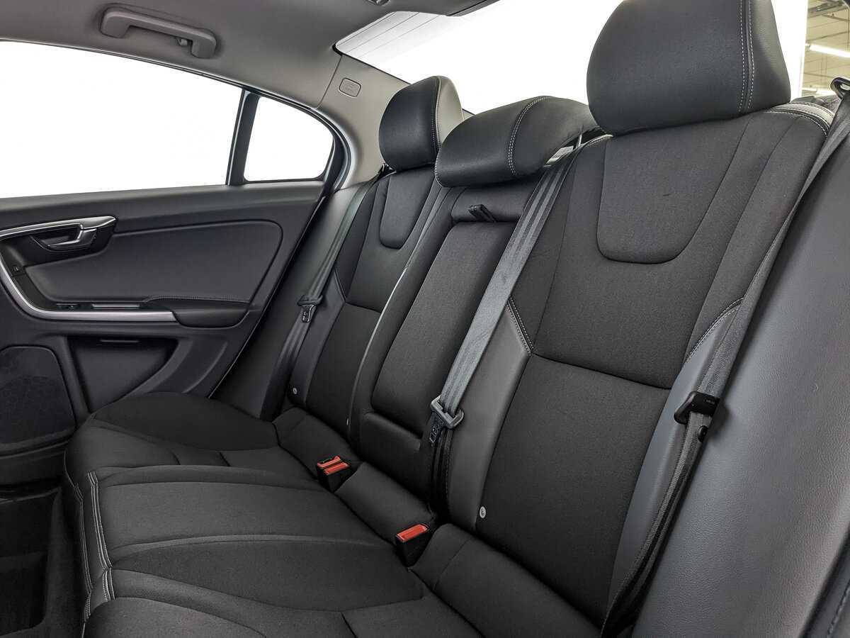 Volvo S60, 2017 - Фото №12