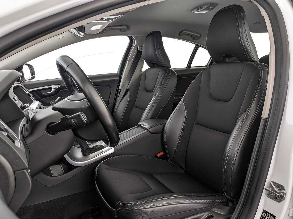 Volvo S60, 2017 - Фото №14