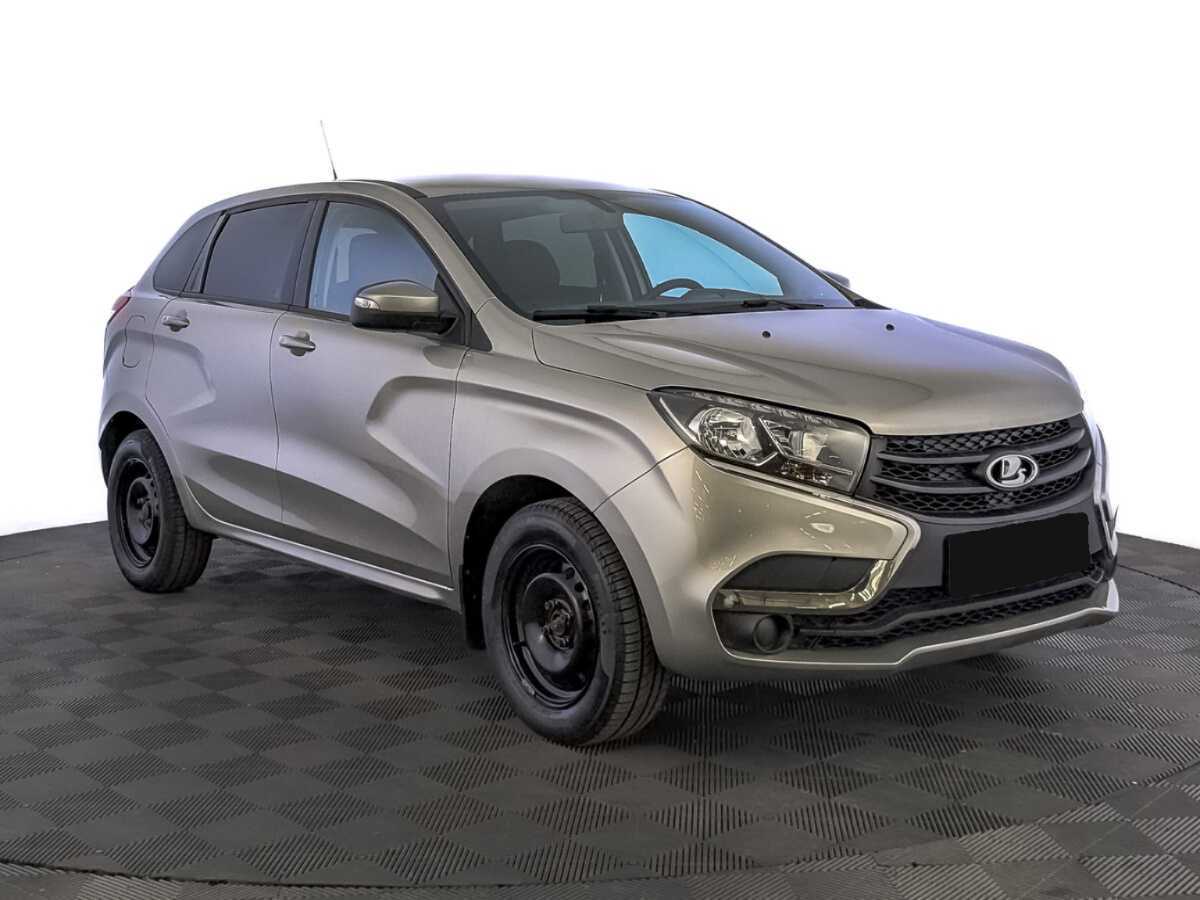 Lada (ВАЗ) XRAY, 2019 - Фото №2