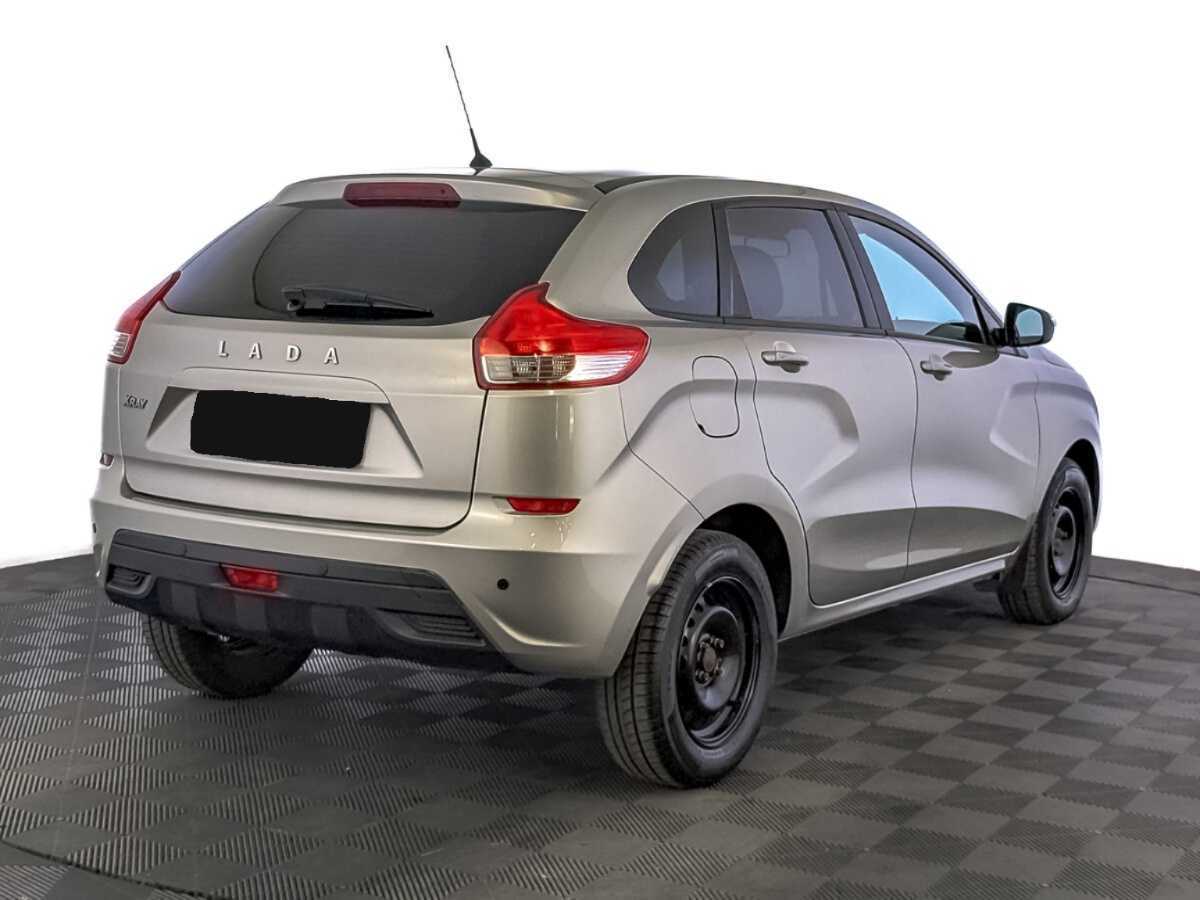Lada (ВАЗ) XRAY, 2019 - Фото №4
