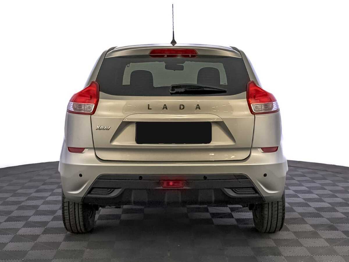 Lada (ВАЗ) XRAY, 2019 - Фото №5