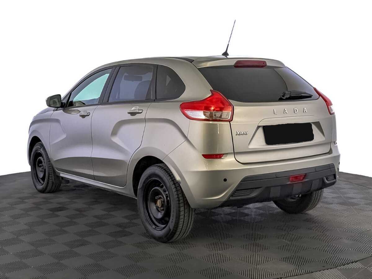 Lada (ВАЗ) XRAY, 2019 - Фото №6