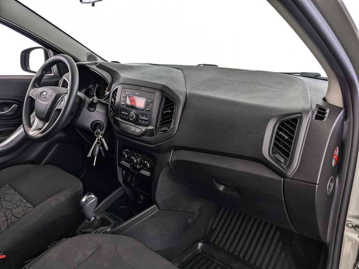 Lada (ВАЗ) XRAY, 2019 - Фото №8