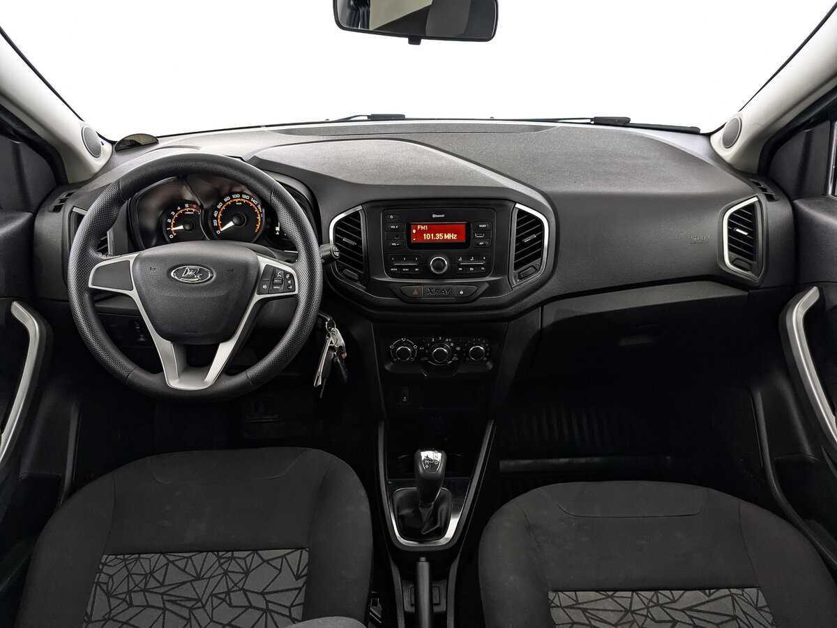 Lada (ВАЗ) XRAY, 2019 - Фото №9