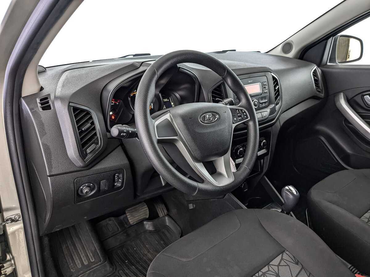 Lada (ВАЗ) XRAY, 2019 - Фото №10