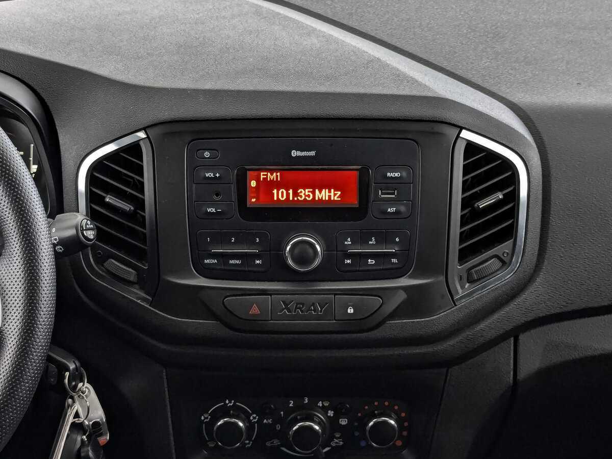 Lada (ВАЗ) XRAY, 2019 - Фото №12