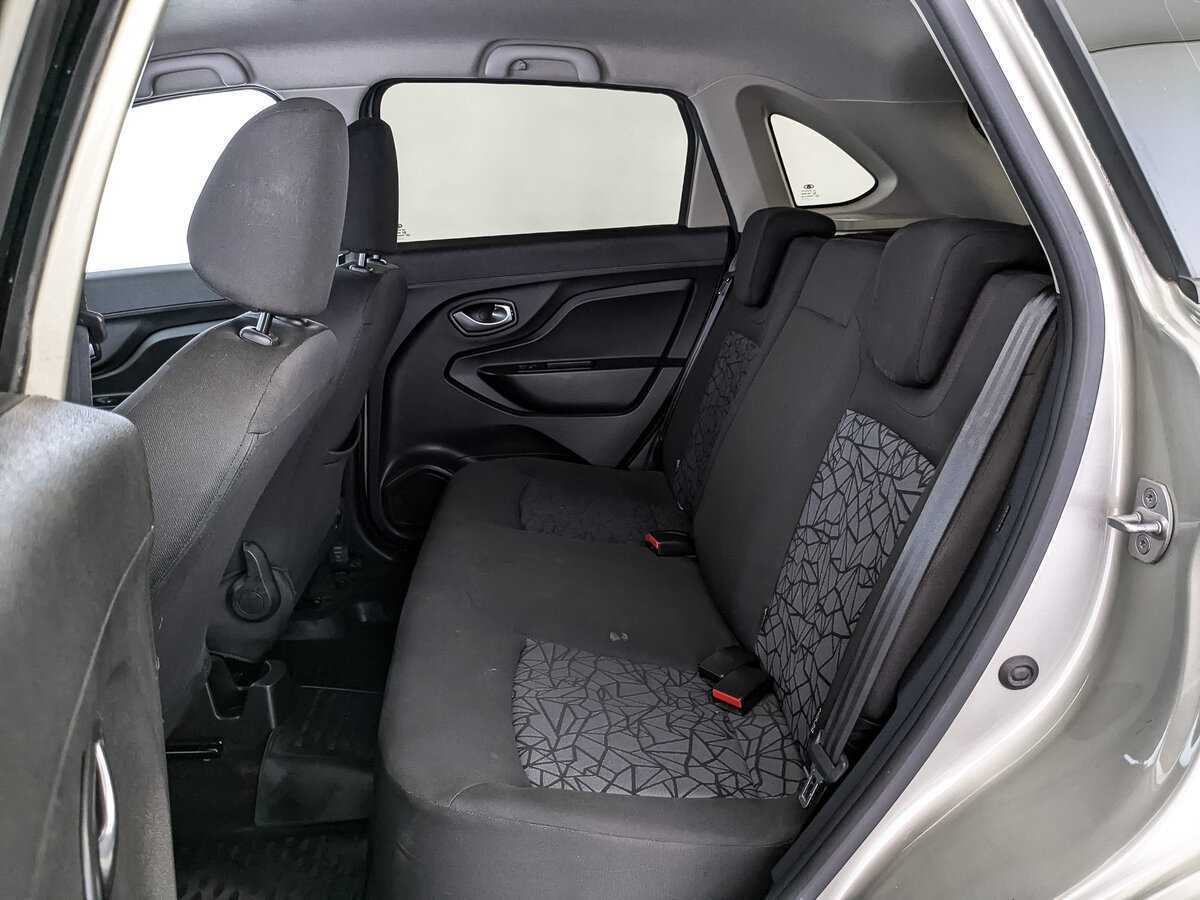 Lada (ВАЗ) XRAY, 2019 - Фото №13