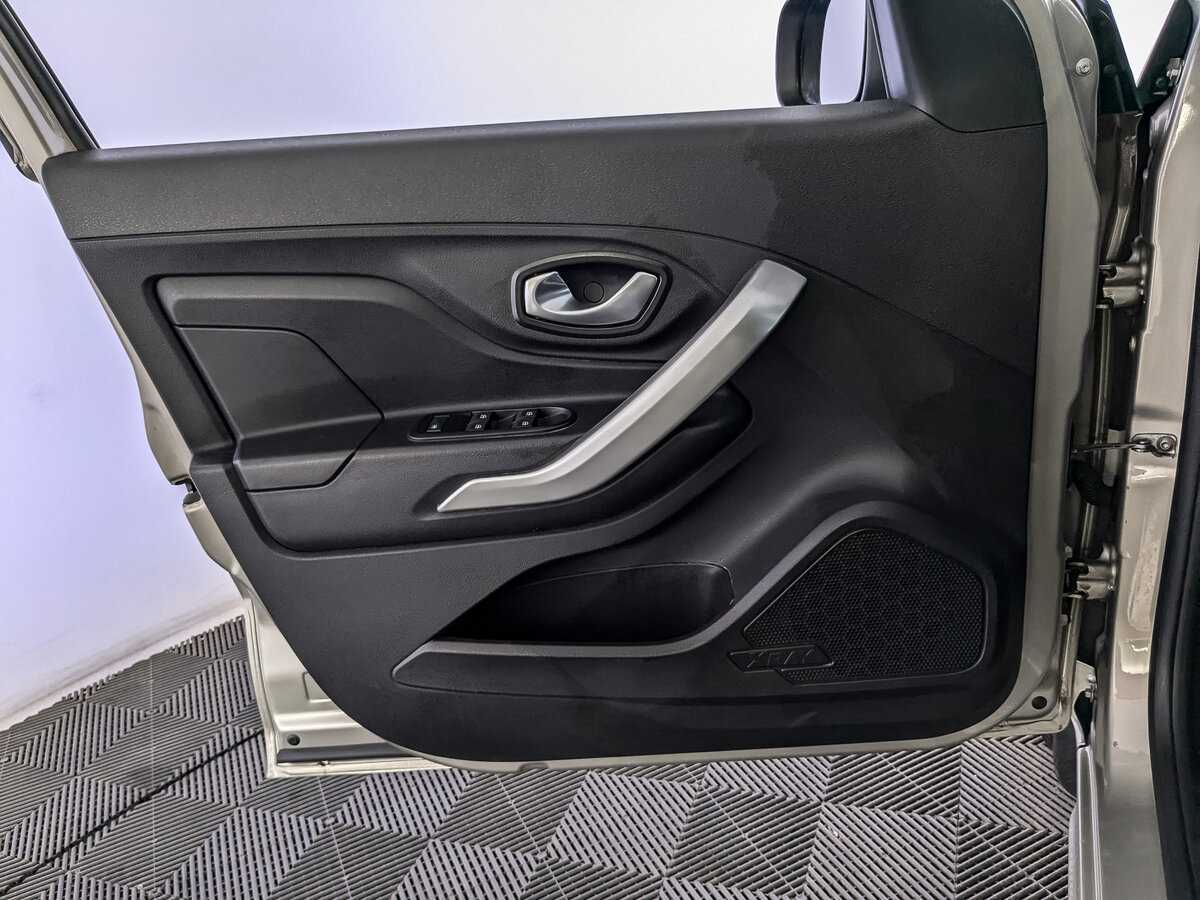 Lada (ВАЗ) XRAY, 2019 - Фото №14