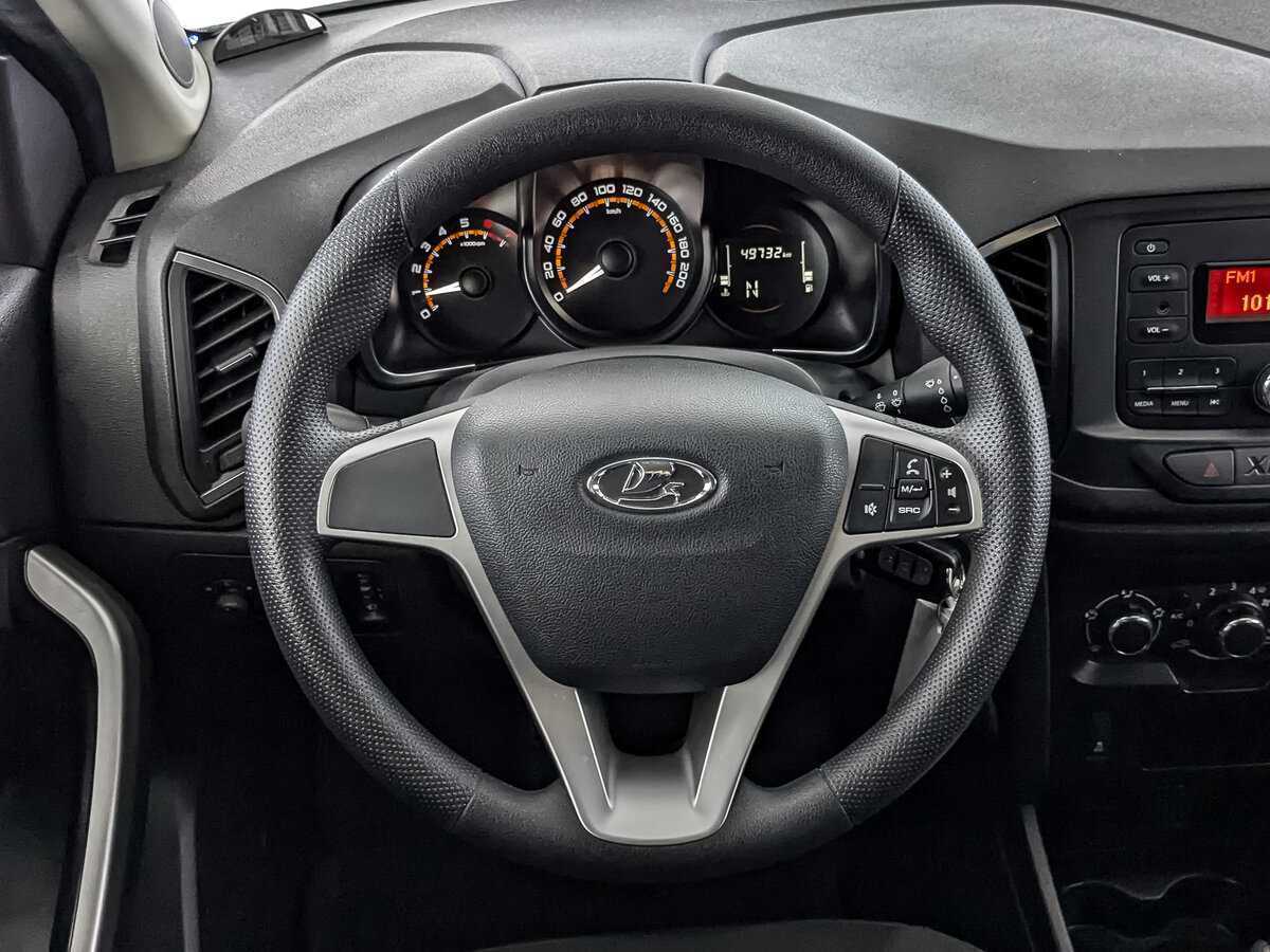 Lada (ВАЗ) XRAY, 2019 - Фото №17