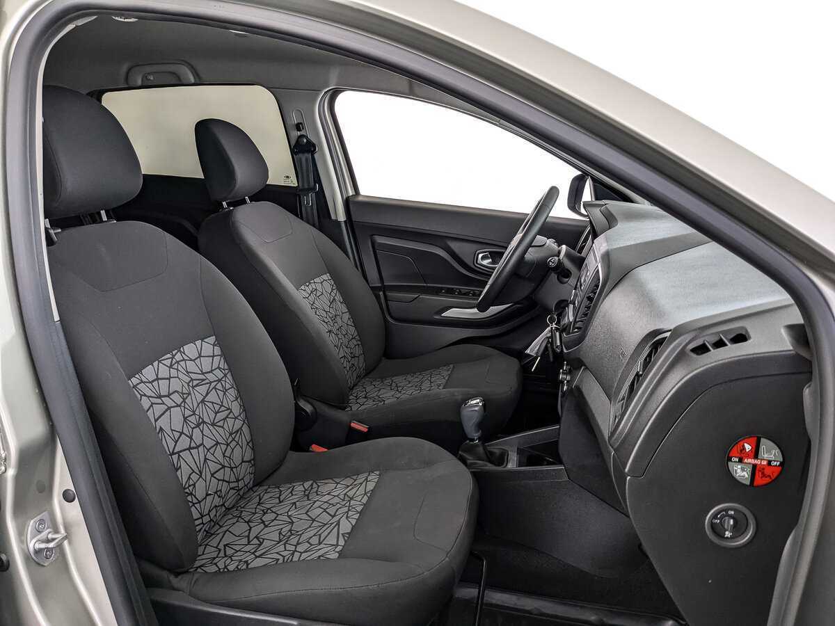 Lada (ВАЗ) XRAY, 2019 - Фото №19