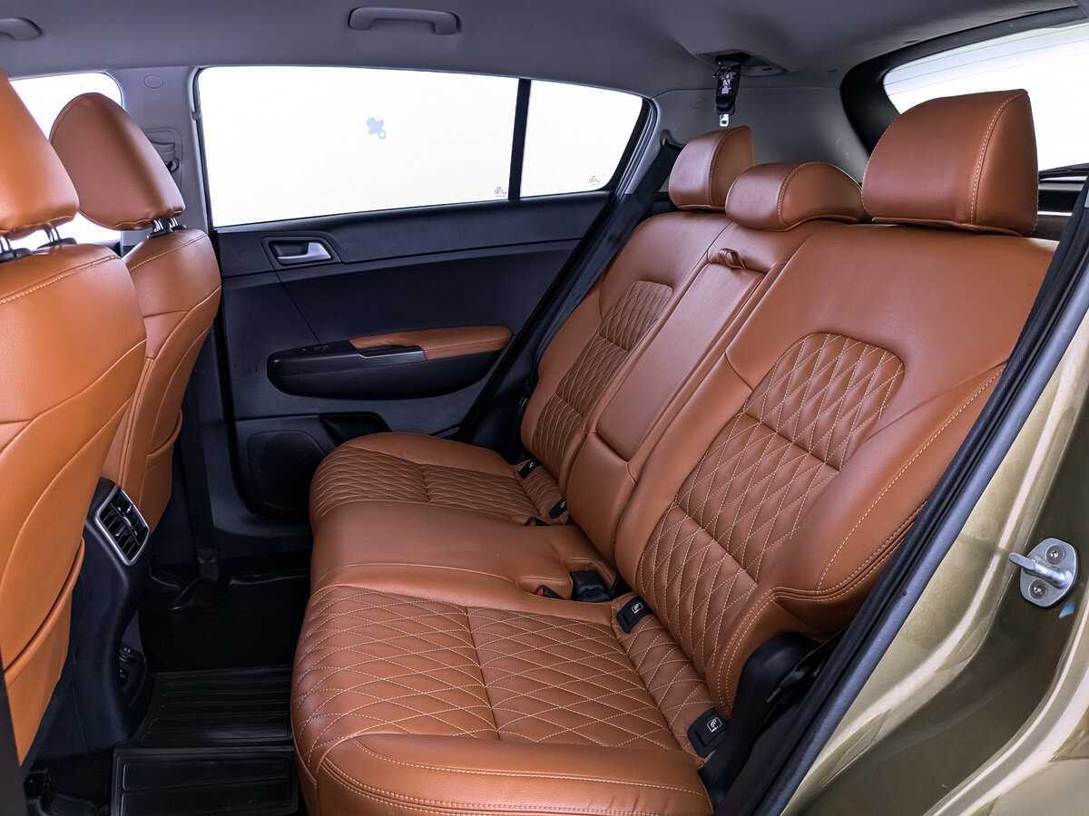 Kia Sportage, 2016 - Фото №13
