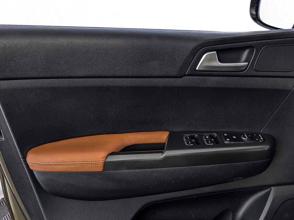 Kia Sportage, 2016 - Фото №14