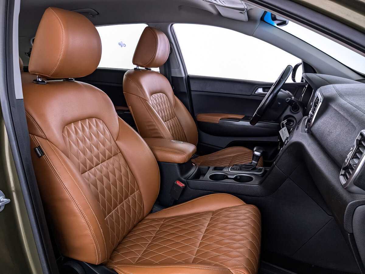 Kia Sportage, 2016 - Фото №15