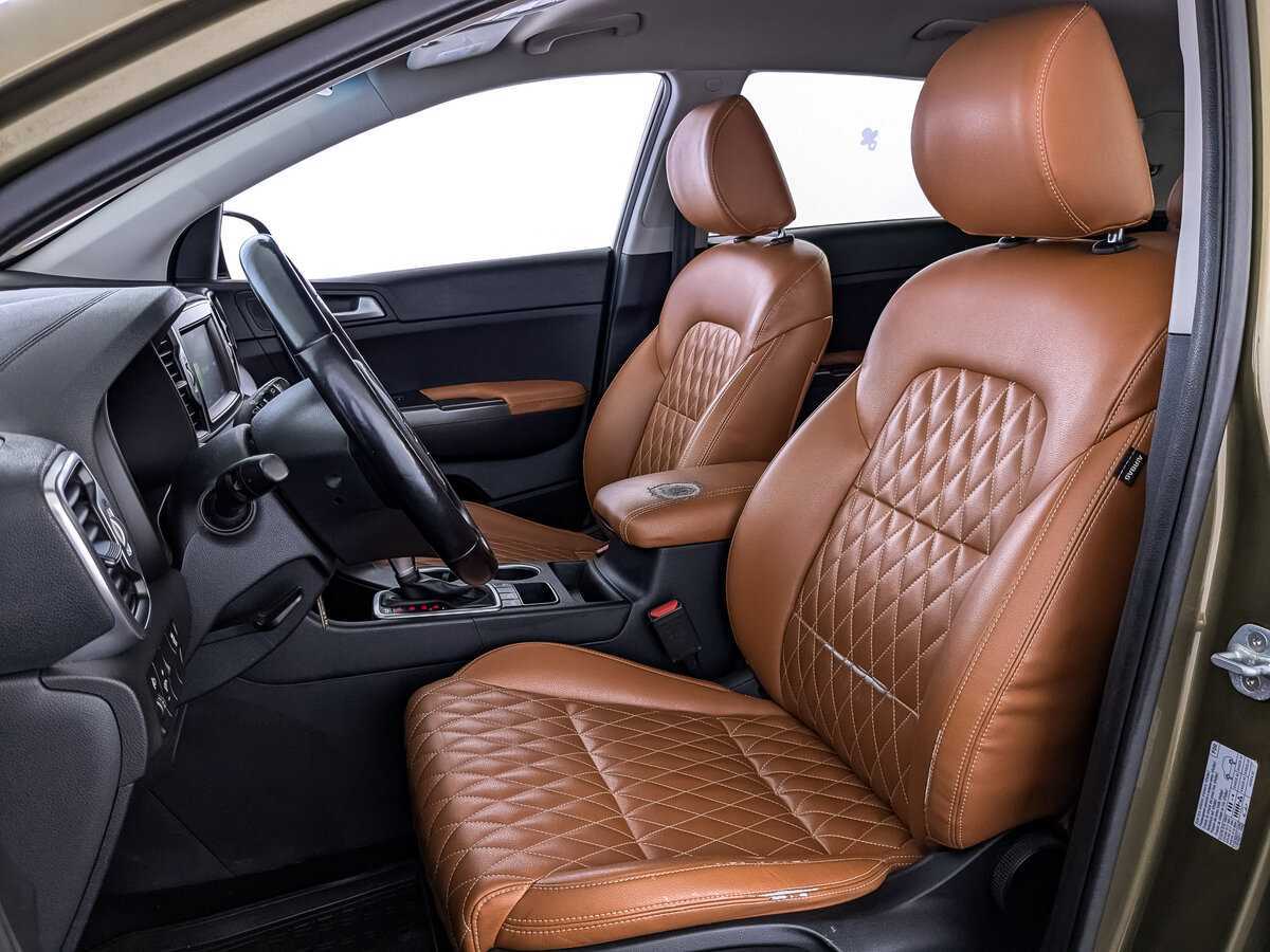 Kia Sportage, 2016 - Фото №19