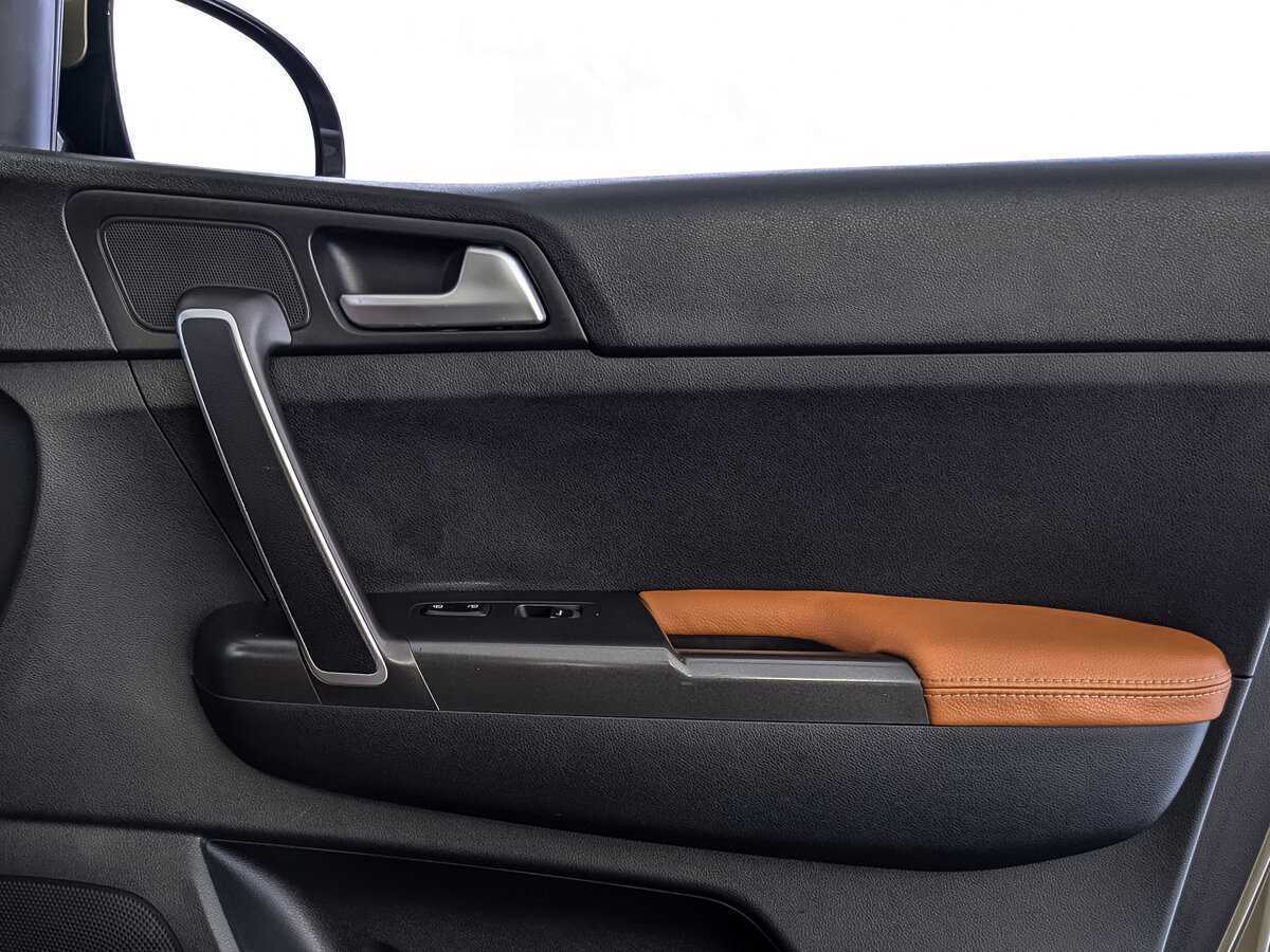 Kia Sportage, 2016 - Фото №20