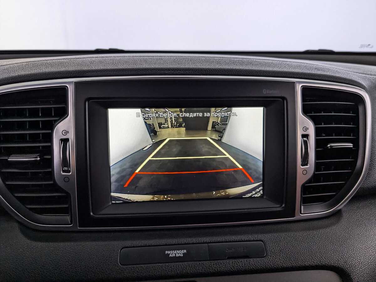 Kia Sportage, 2016 - Фото №21