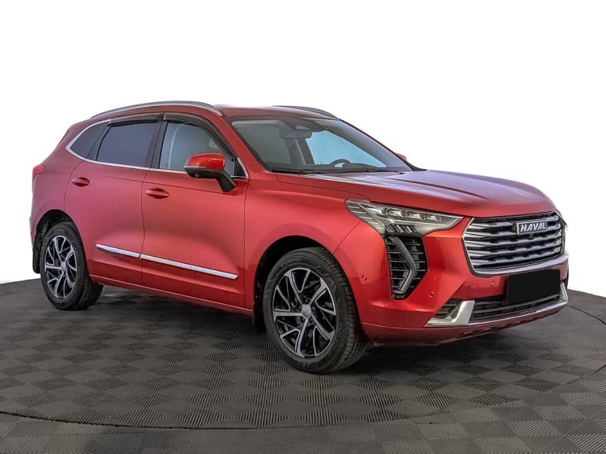 Haval Jolion, 2021 - Фото №2