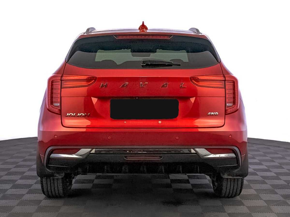 Haval Jolion, 2021 - Фото №5