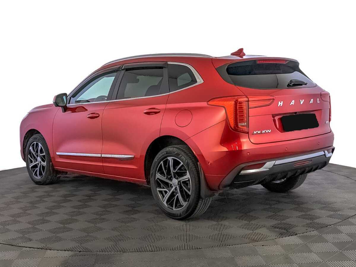 Haval Jolion, 2021 - Фото №6