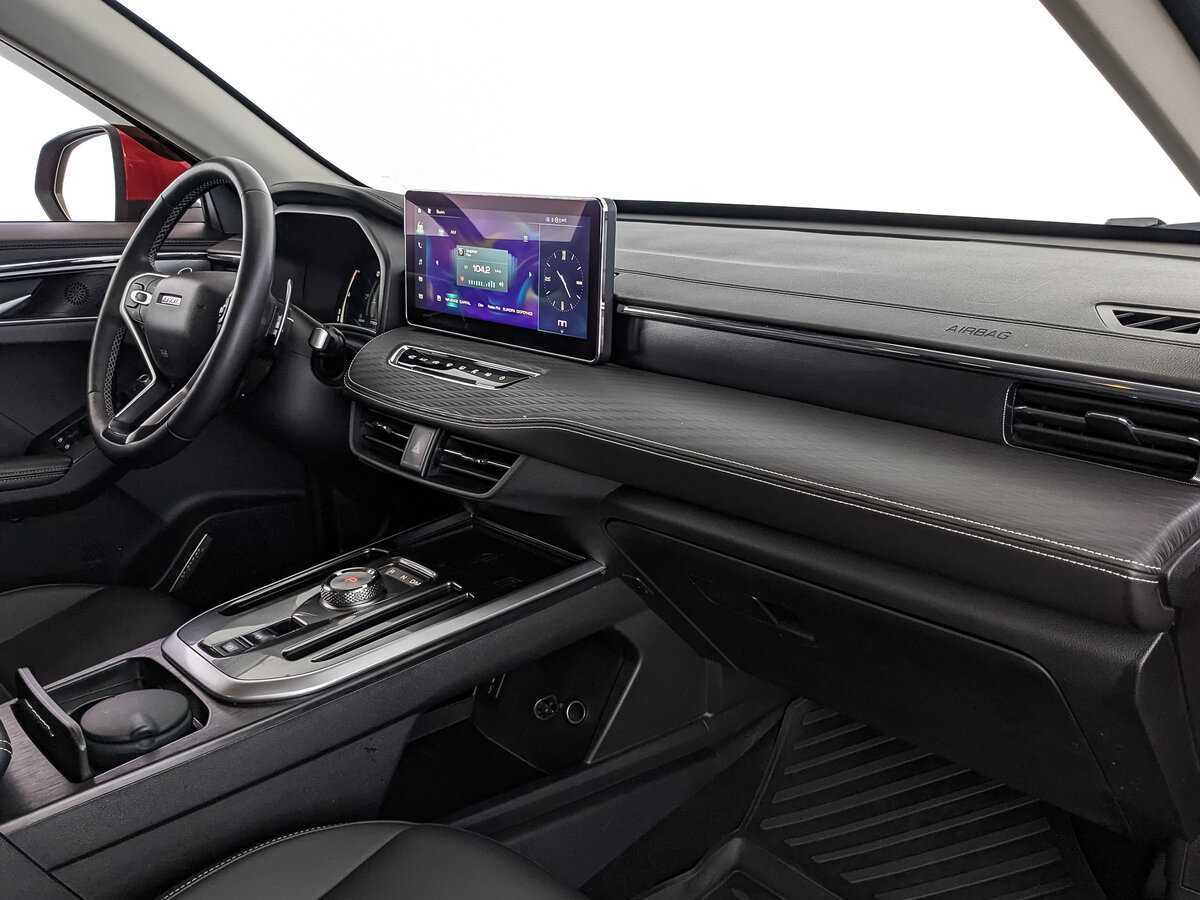 Haval Jolion, 2021 - Фото №8