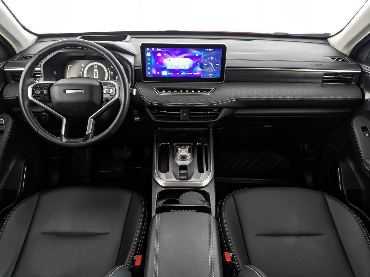 Haval Jolion, 2021 - Фото №9