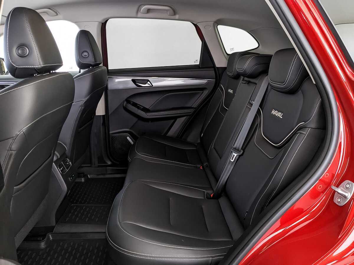 Haval Jolion, 2021 - Фото №13