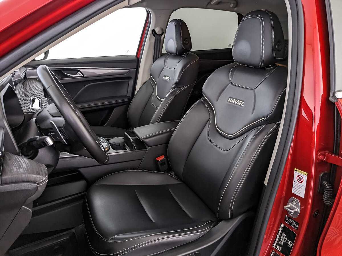 Haval Jolion, 2021 - Фото №15