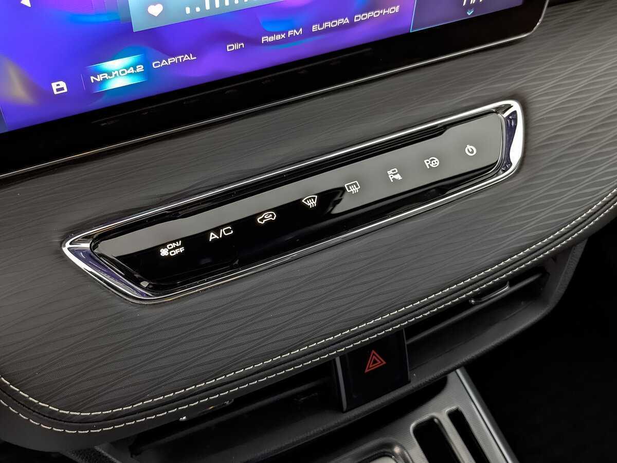 Haval Jolion, 2021 - Фото №20