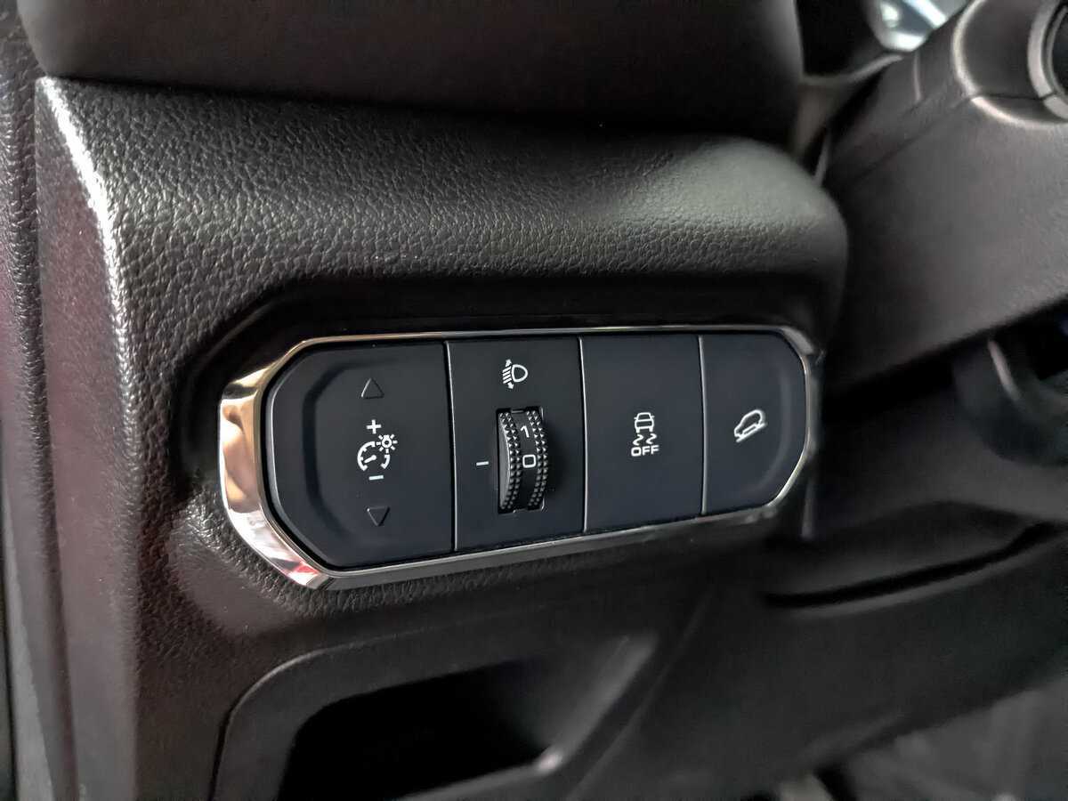 Haval Jolion, 2021 - Фото №22