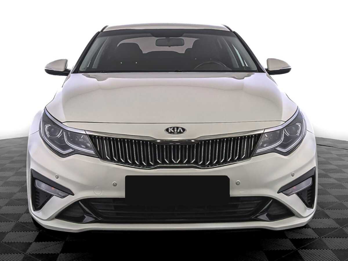 Kia Optima, 2019 - Фото №1