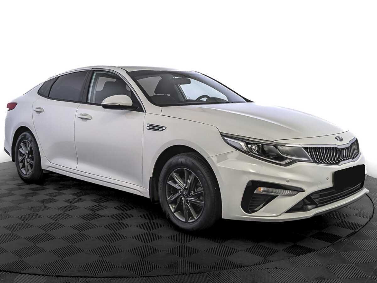 Kia Optima, 2019 - Фото №2