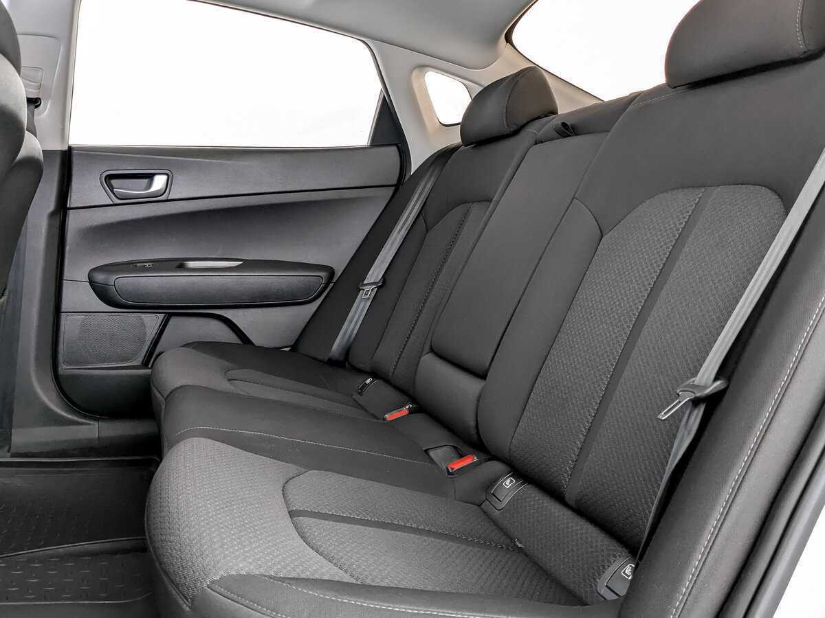 Kia Optima, 2019 - Фото №9