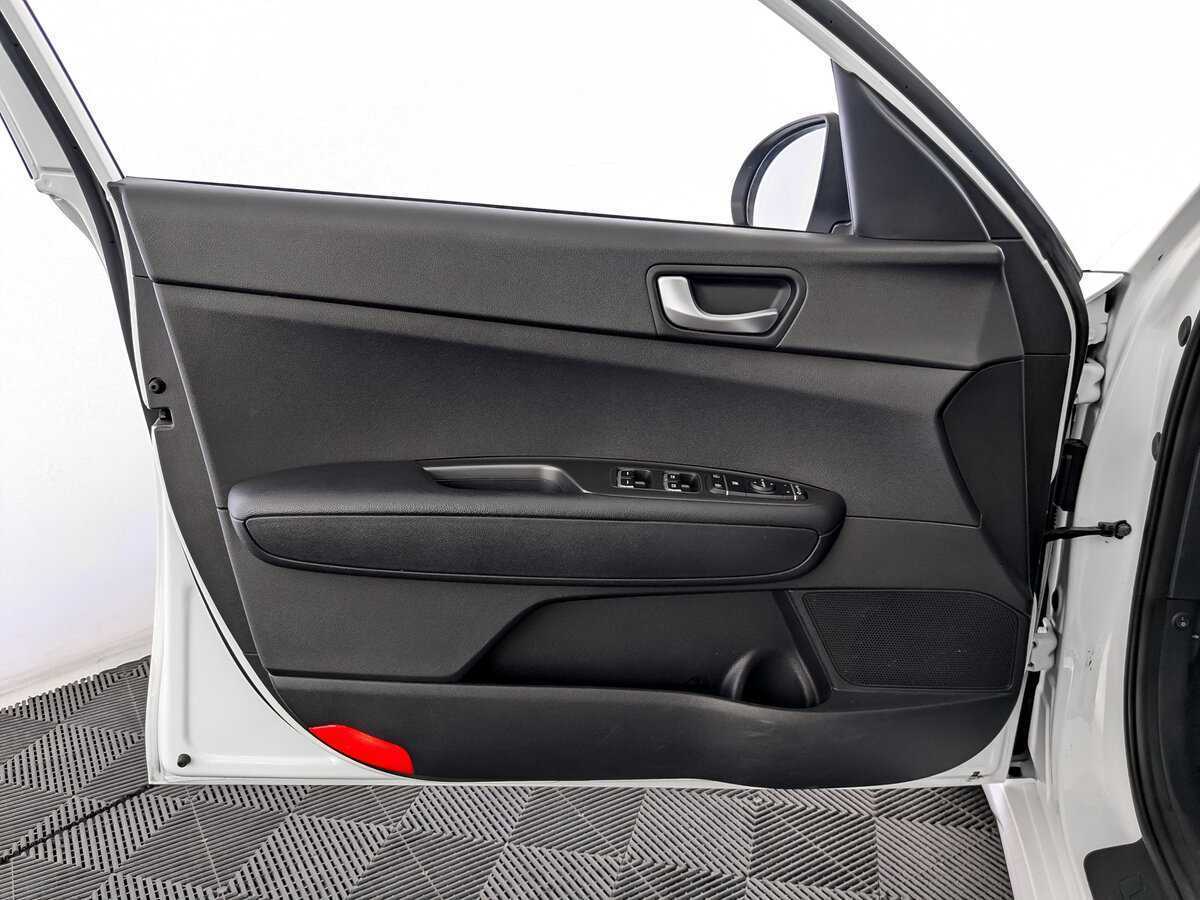 Kia Optima, 2019 - Фото №14