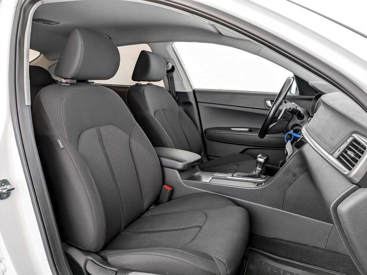 Kia Optima, 2019 - Фото №18