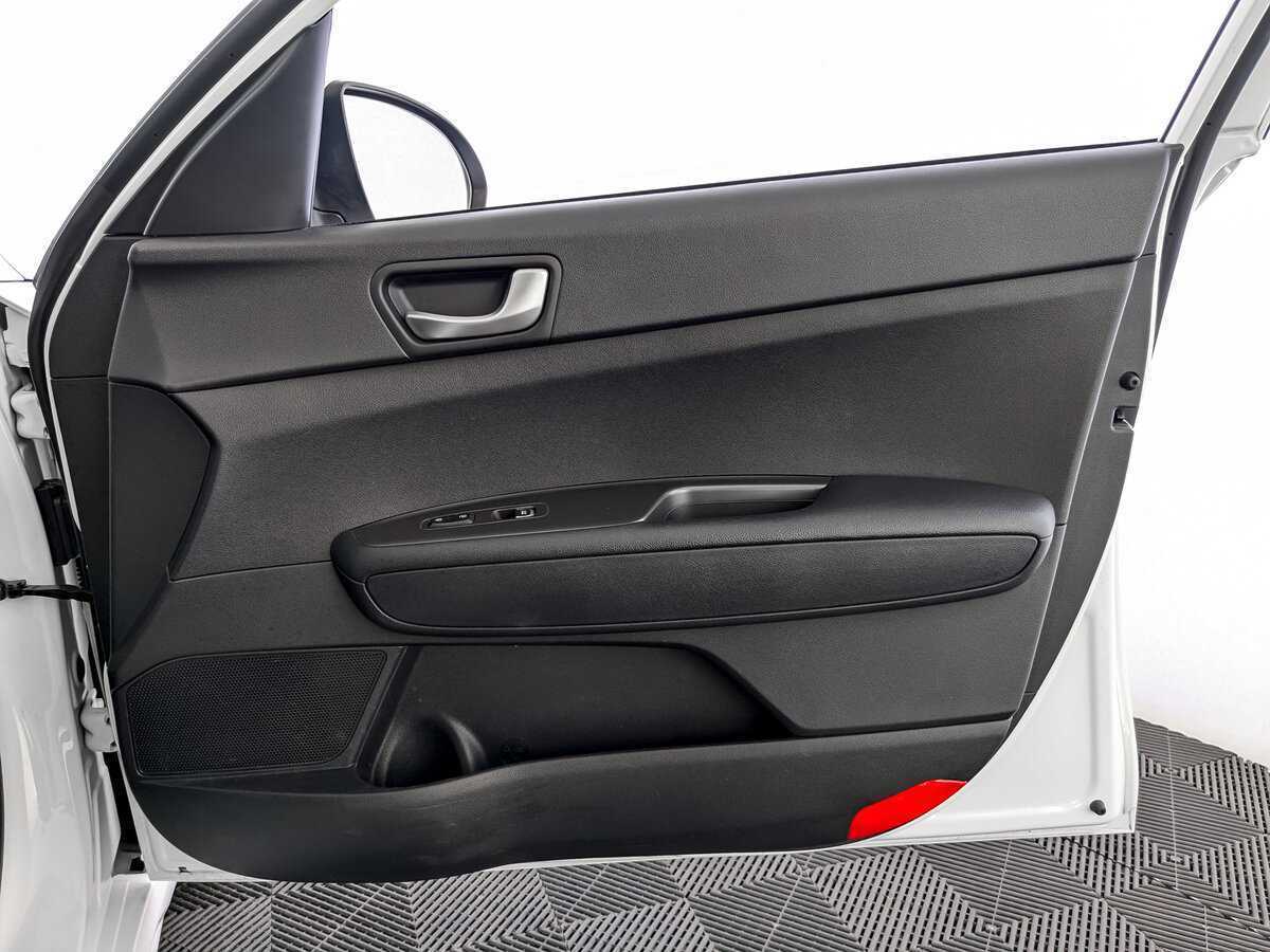 Kia Optima, 2019 - Фото №19