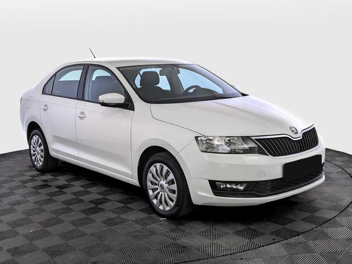 Skoda Rapid, 2019 - Фото №2