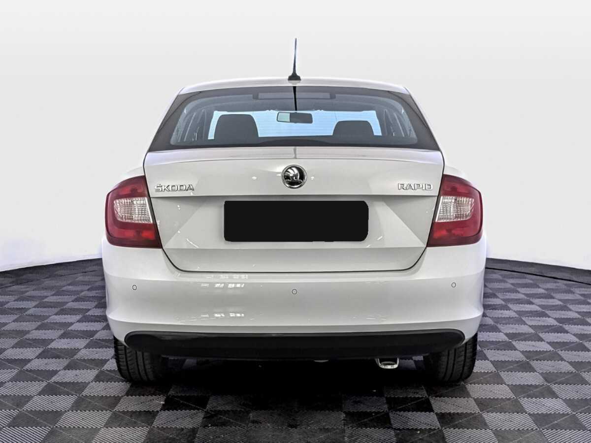 Skoda Rapid, 2019 - Фото №5
