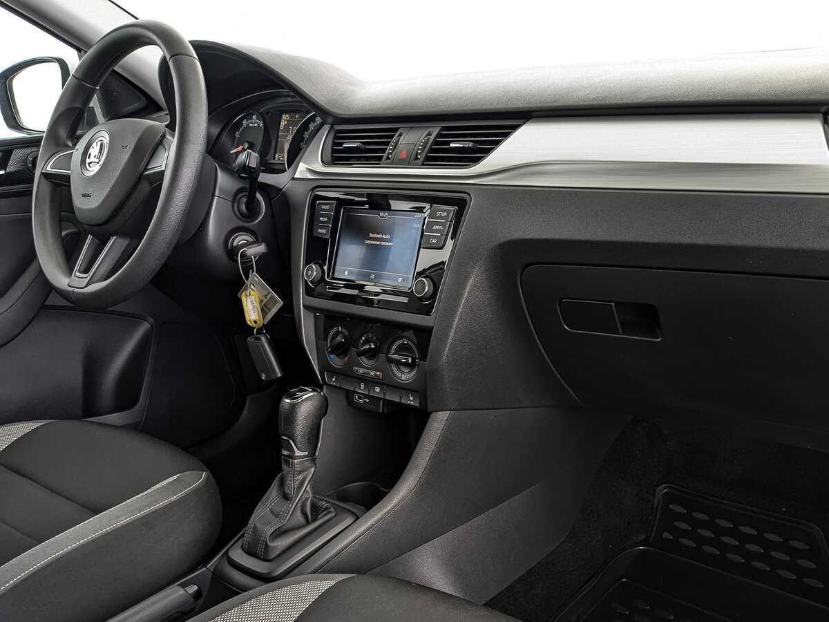 Skoda Rapid, 2019 - Фото №8