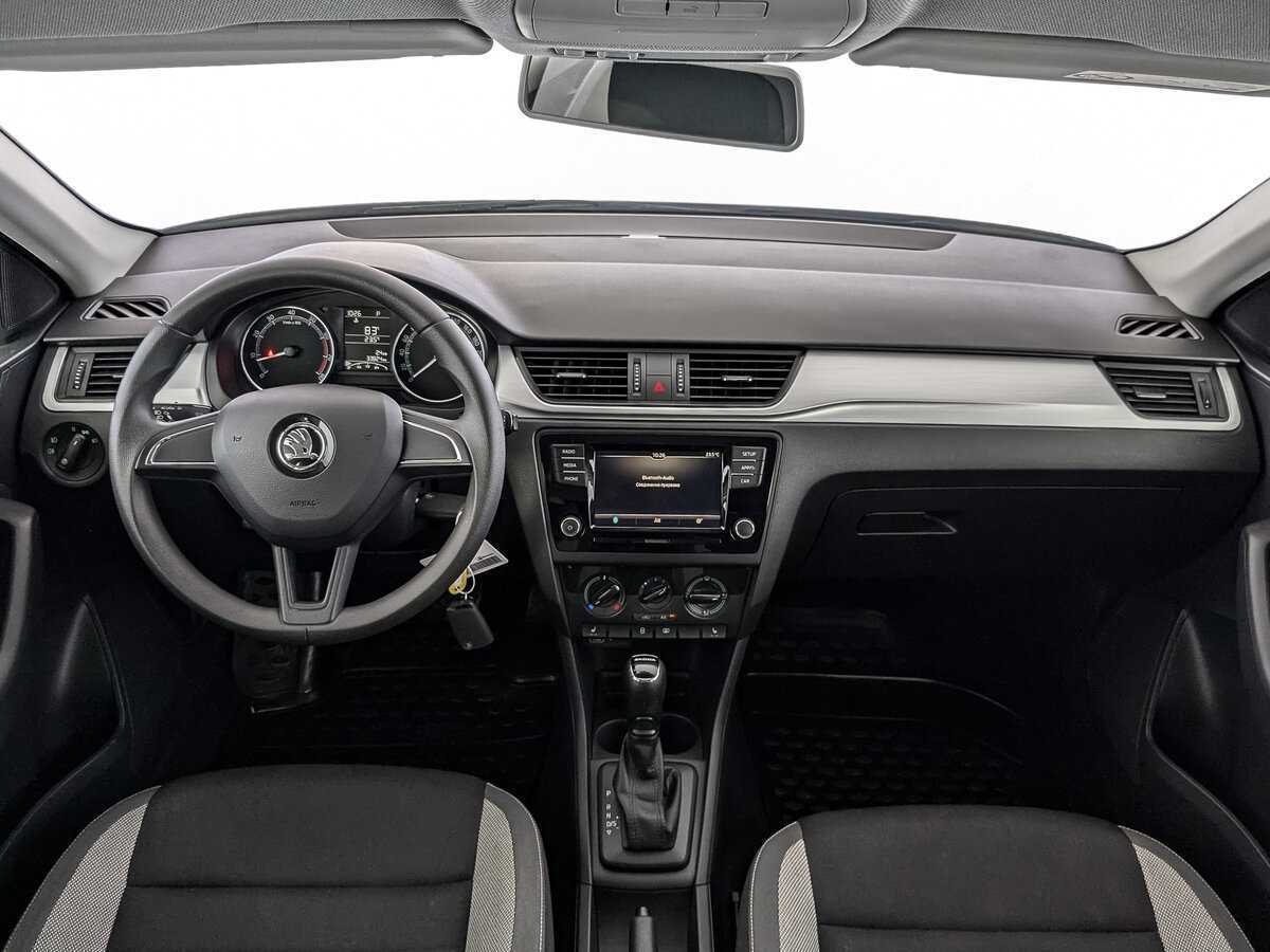 Skoda Rapid, 2019 - Фото №9